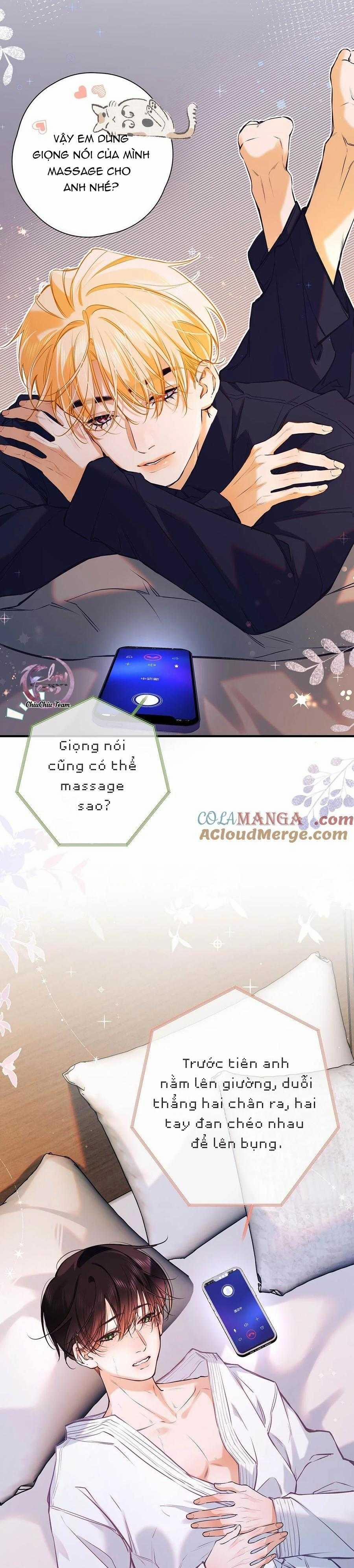 Bắt Đầu Làm Bạn Trai Từ Số 0 15 trang 22