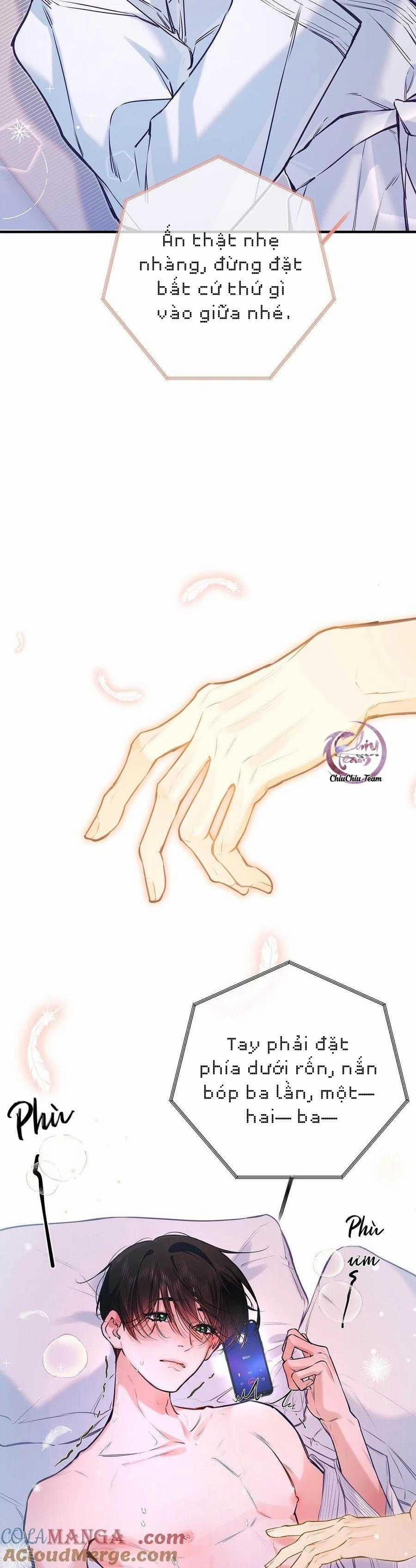 Bắt Đầu Làm Bạn Trai Từ Số 0 15 trang 24