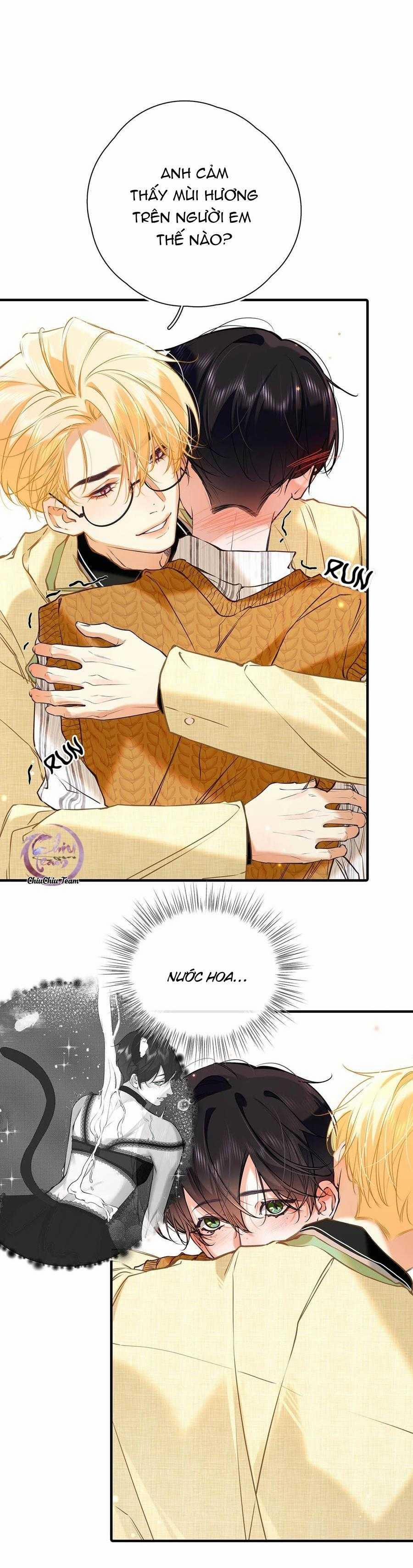 Bắt Đầu Làm Bạn Trai Từ Số 0 15 trang 3