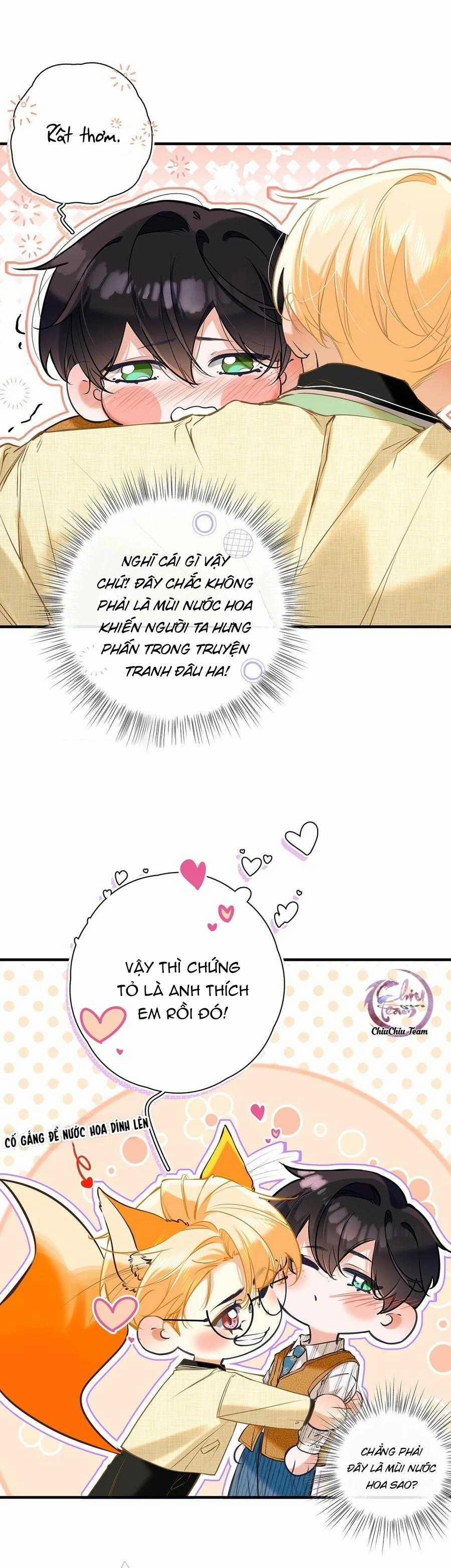 Bắt Đầu Làm Bạn Trai Từ Số 0 15 trang 4