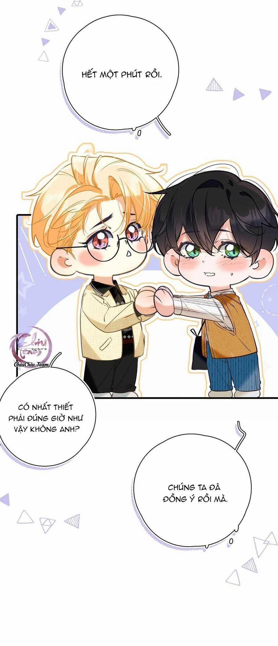 Bắt Đầu Làm Bạn Trai Từ Số 0 15 trang 5