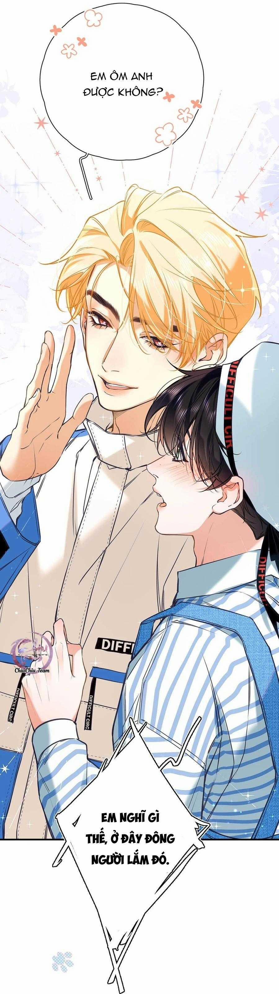 Bắt Đầu Làm Bạn Trai Từ Số 0 15 trang 7