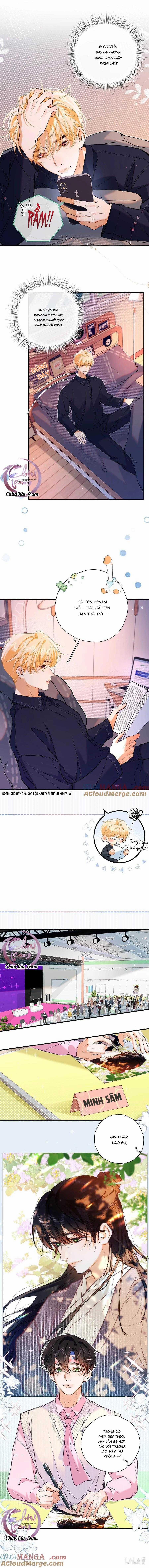 Bắt Đầu Làm Bạn Trai Từ Số 0 16 trang 1