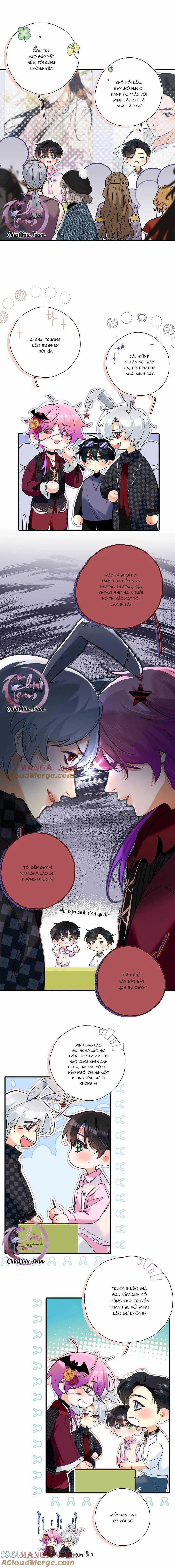 Bắt Đầu Làm Bạn Trai Từ Số 0 16 trang 2