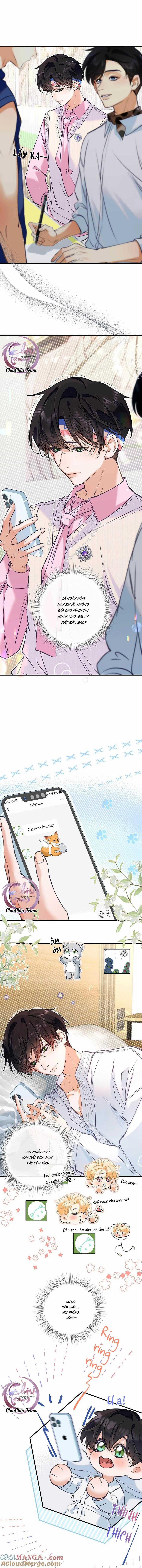 Bắt Đầu Làm Bạn Trai Từ Số 0 16 trang 3