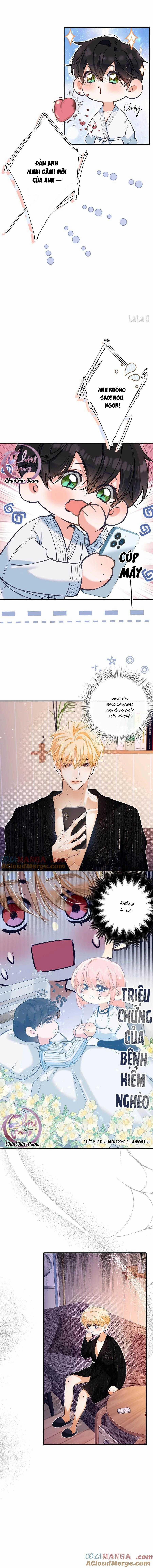 Bắt Đầu Làm Bạn Trai Từ Số 0 16 trang 5