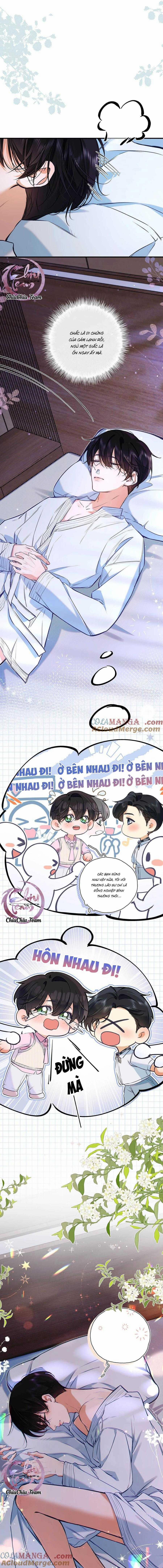 Bắt Đầu Làm Bạn Trai Từ Số 0 16 trang 6