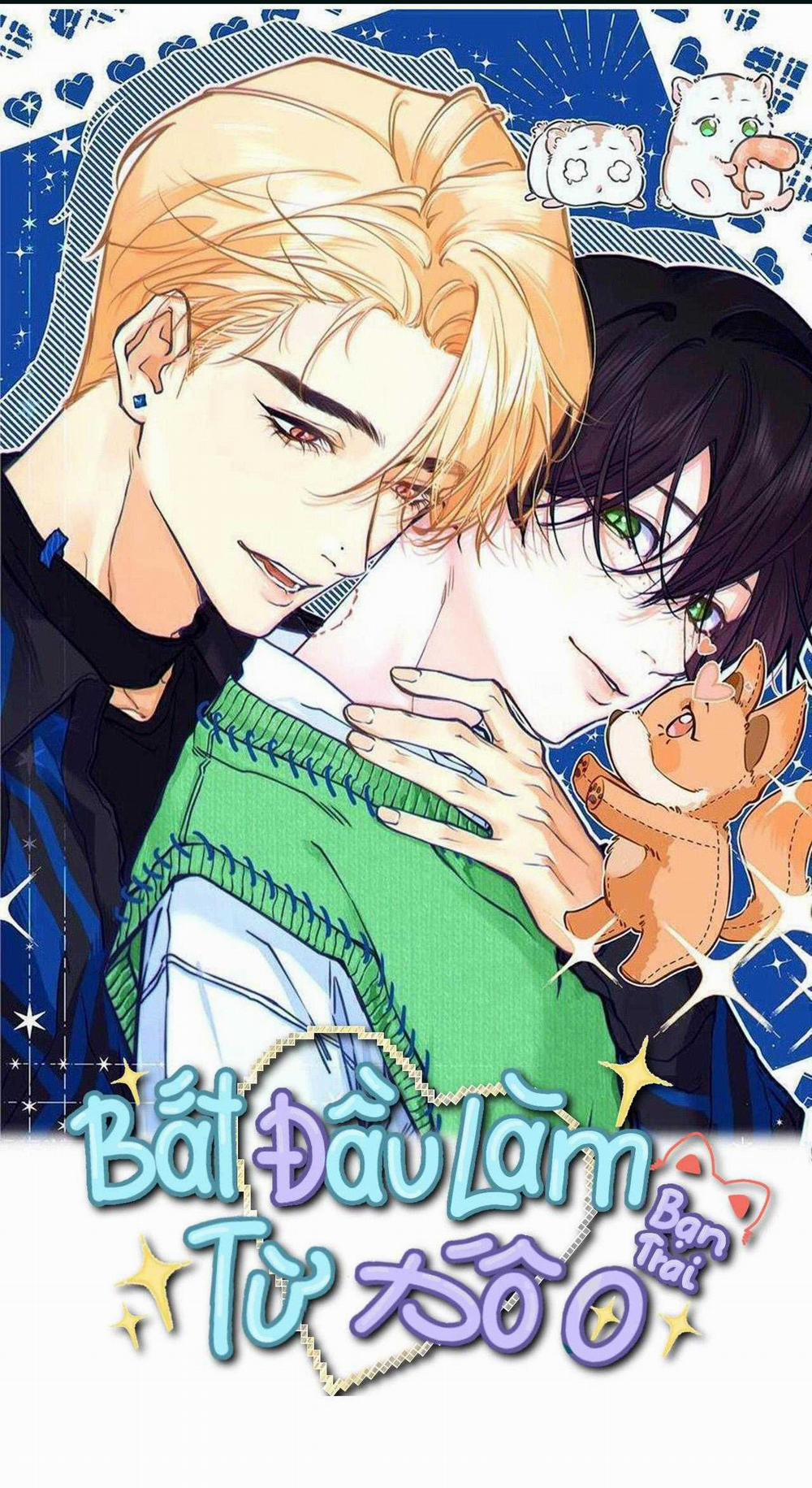 Bắt Đầu Làm Bạn Trai Từ Số 0 17 trang 0