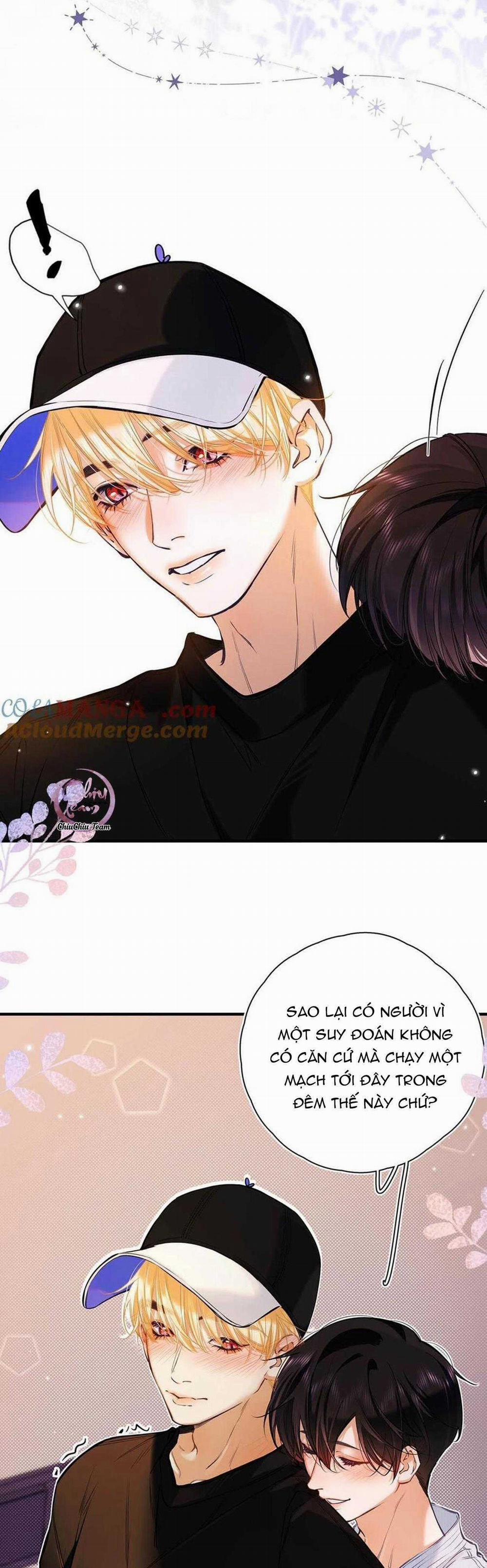 Bắt Đầu Làm Bạn Trai Từ Số 0 17 trang 11