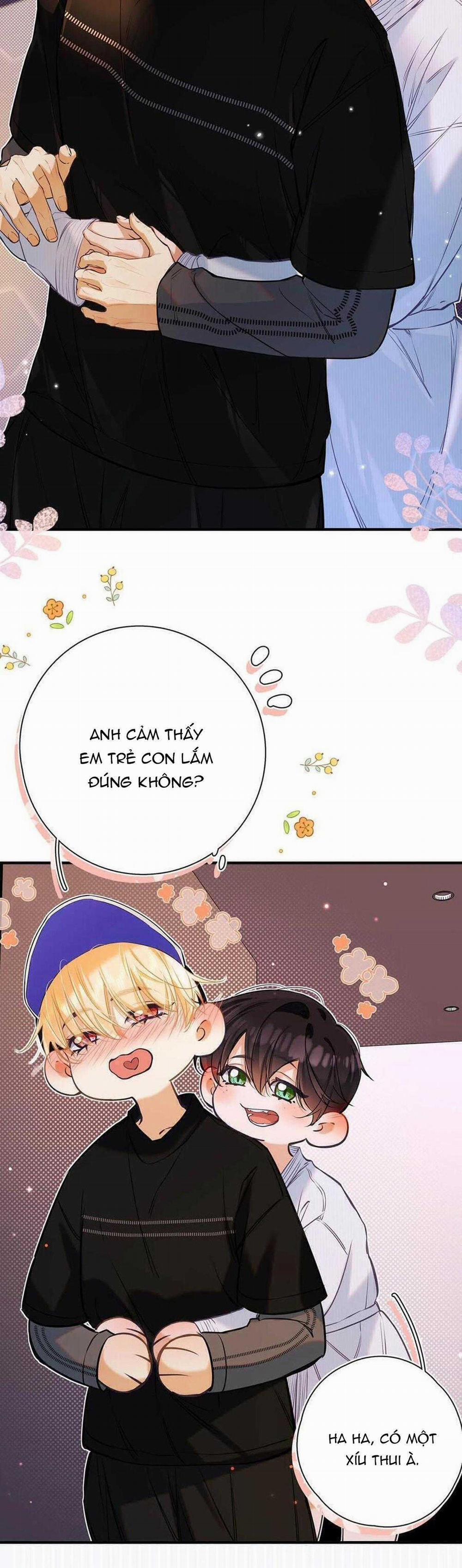 Bắt Đầu Làm Bạn Trai Từ Số 0 17 trang 12