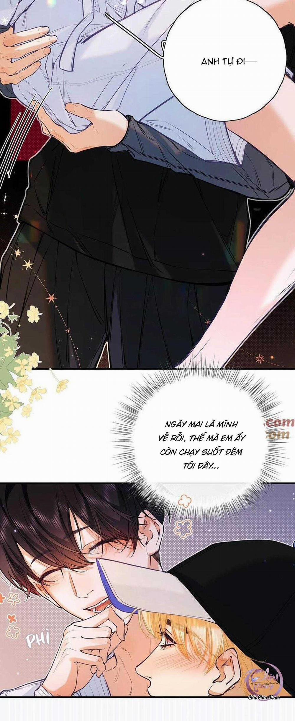 Bắt Đầu Làm Bạn Trai Từ Số 0 17 trang 14