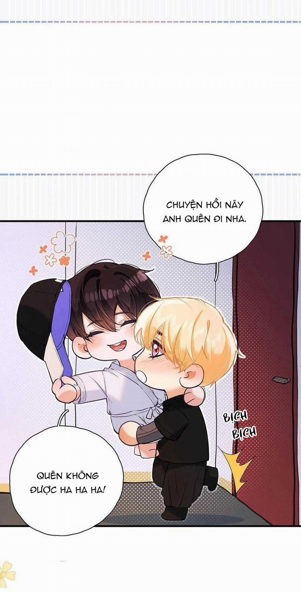 Bắt Đầu Làm Bạn Trai Từ Số 0 17 trang 15