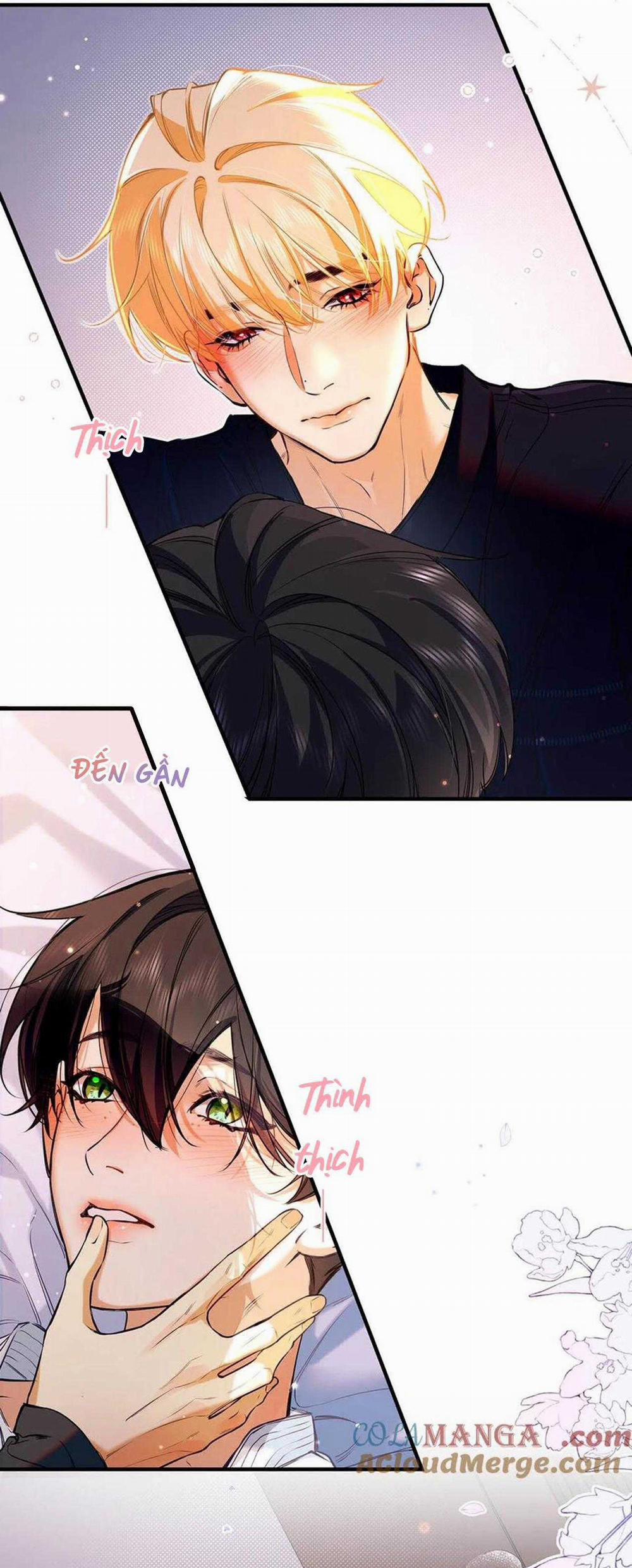 Bắt Đầu Làm Bạn Trai Từ Số 0 17 trang 18