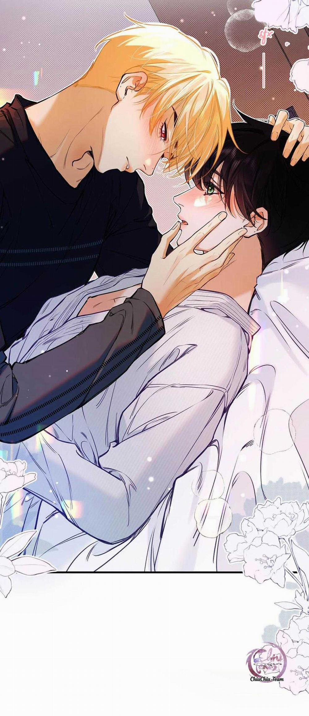 Bắt Đầu Làm Bạn Trai Từ Số 0 17 trang 19