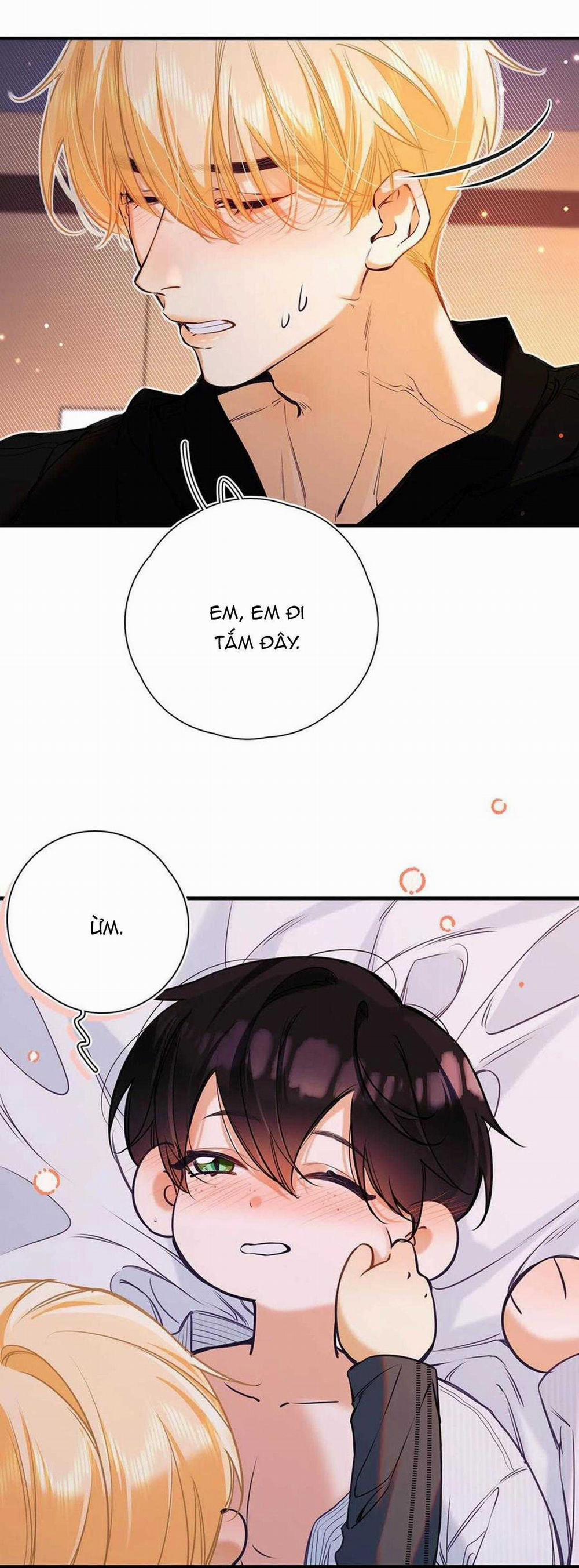 Bắt Đầu Làm Bạn Trai Từ Số 0 17 trang 20