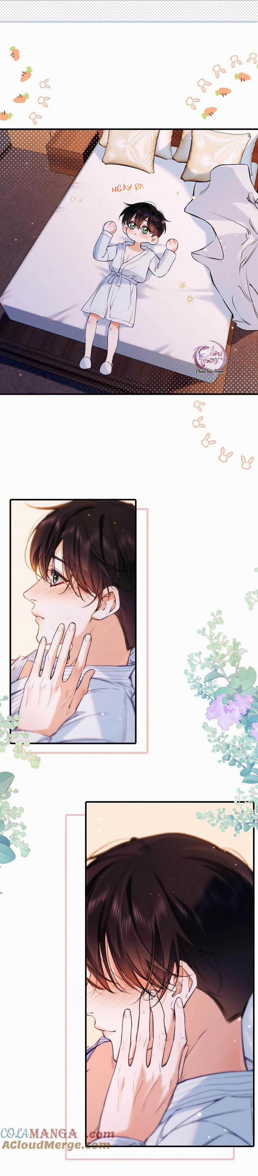 Bắt Đầu Làm Bạn Trai Từ Số 0 17 trang 21