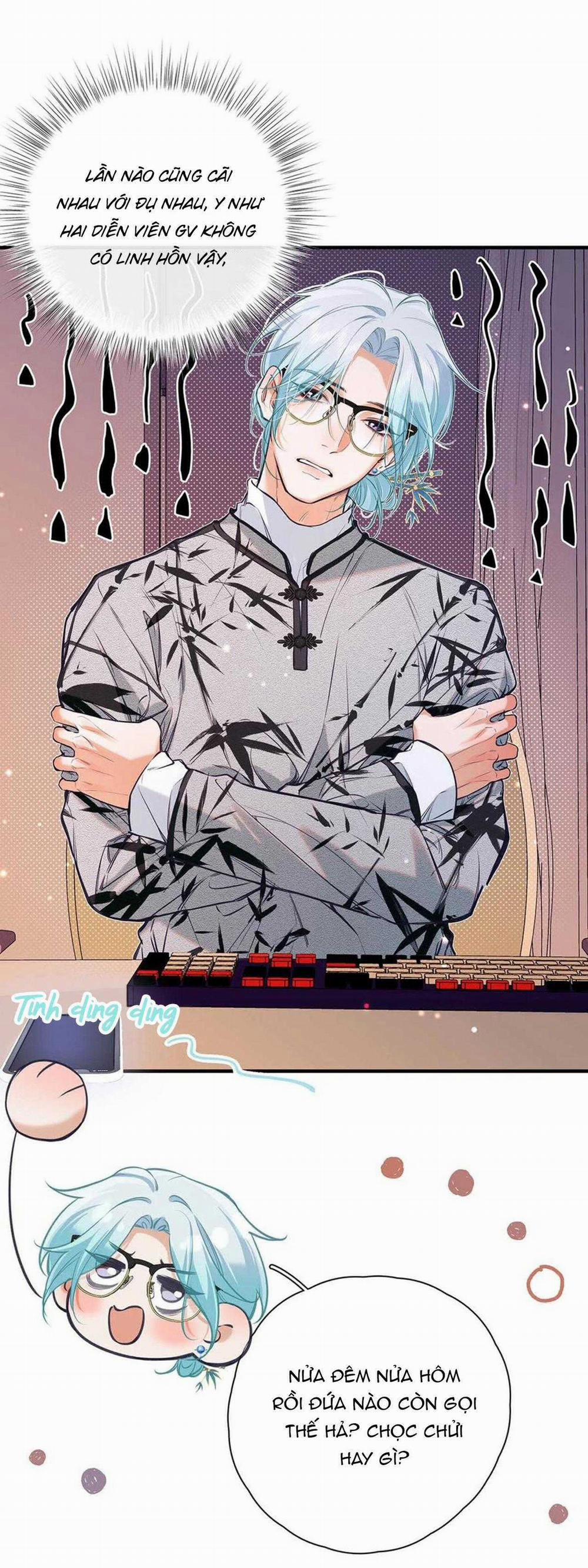 Bắt Đầu Làm Bạn Trai Từ Số 0 17 trang 24