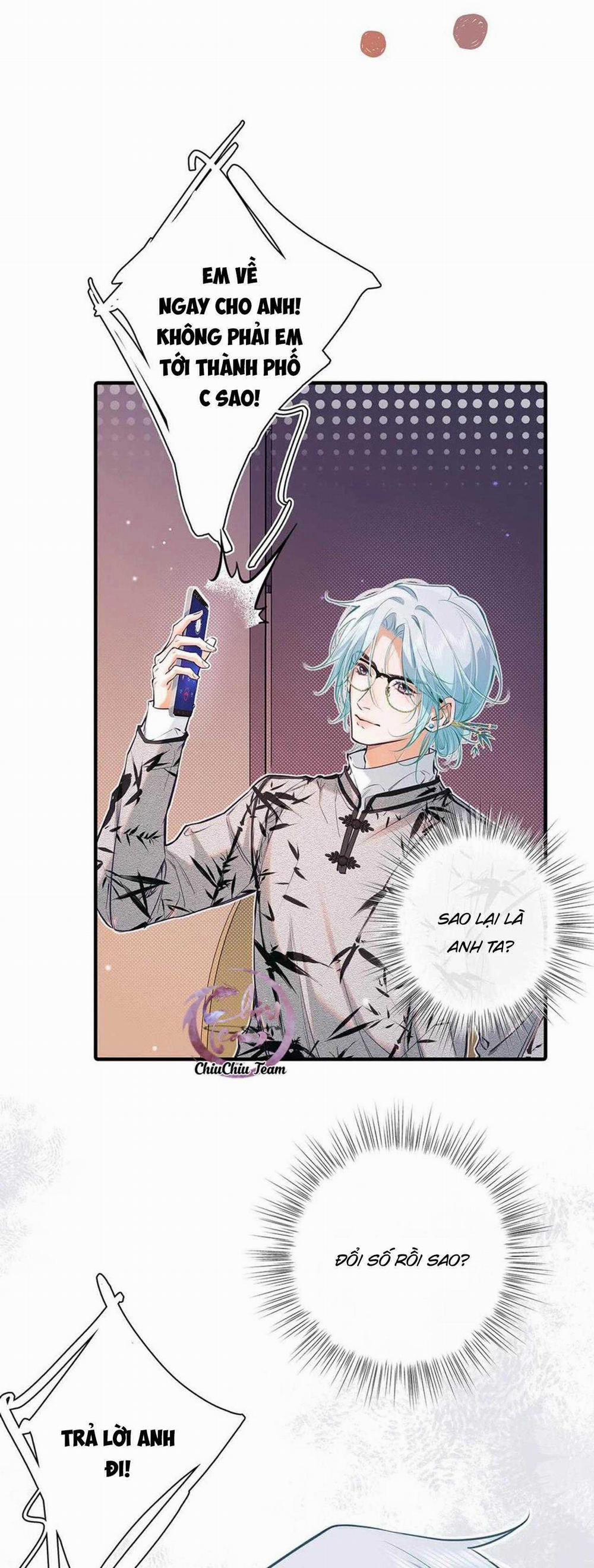 Bắt Đầu Làm Bạn Trai Từ Số 0 17 trang 25