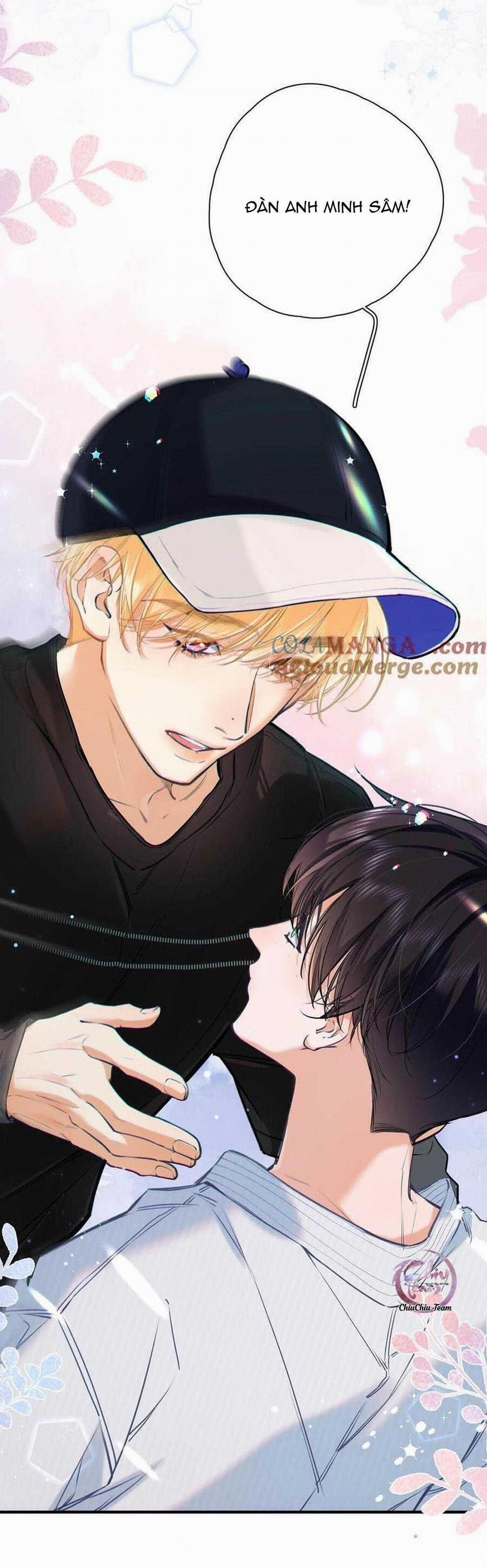 Bắt Đầu Làm Bạn Trai Từ Số 0 17 trang 3