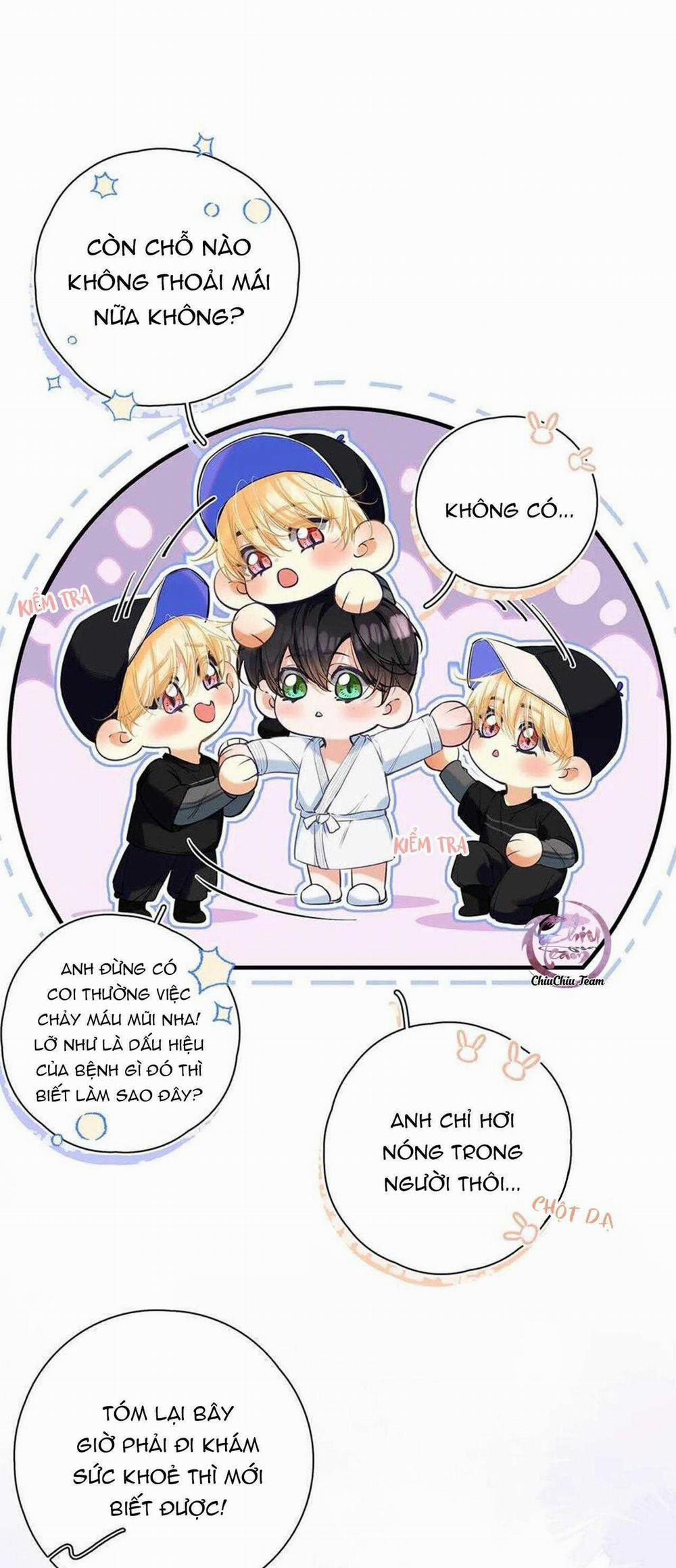 Bắt Đầu Làm Bạn Trai Từ Số 0 17 trang 5