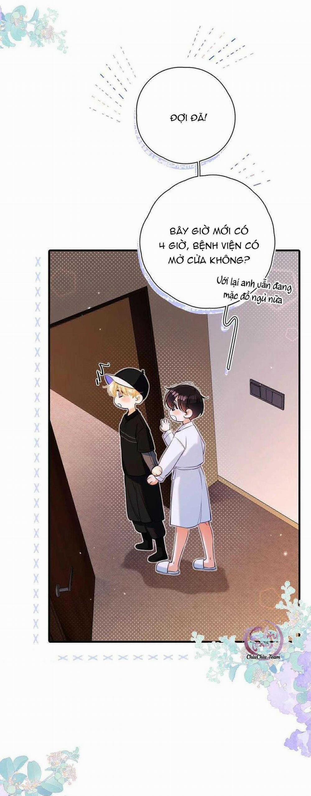 Bắt Đầu Làm Bạn Trai Từ Số 0 17 trang 7