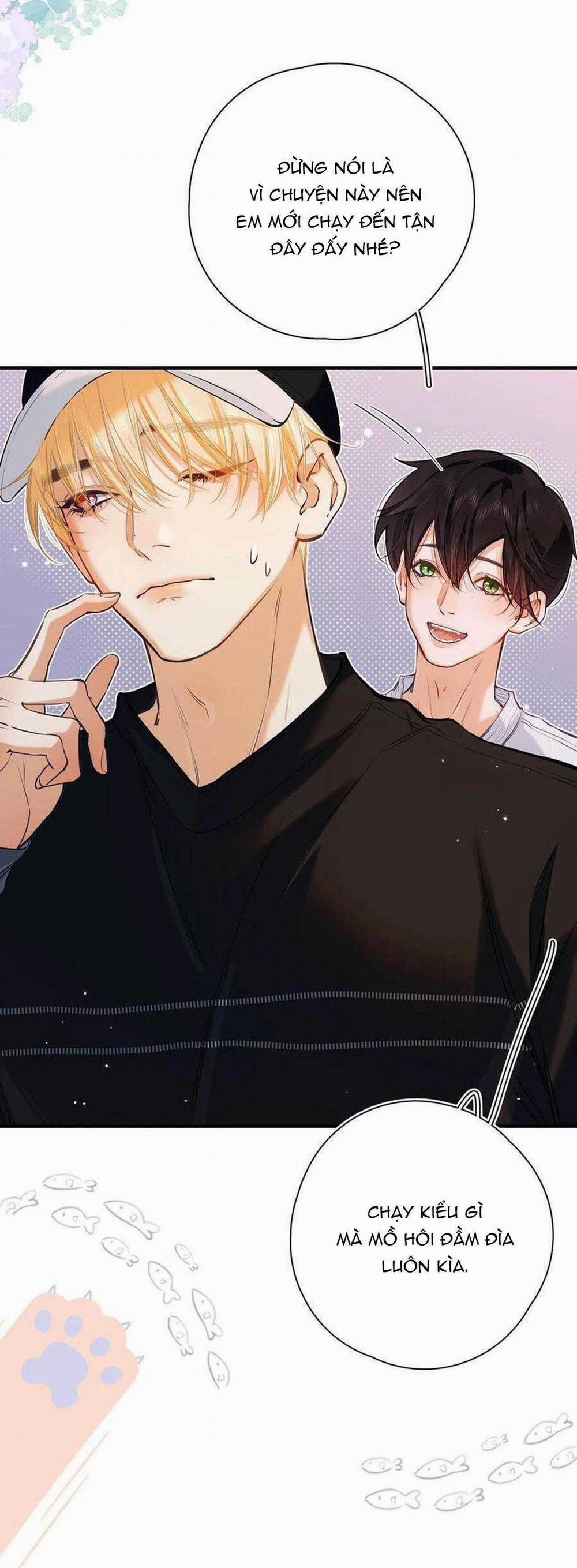 Bắt Đầu Làm Bạn Trai Từ Số 0 17 trang 8