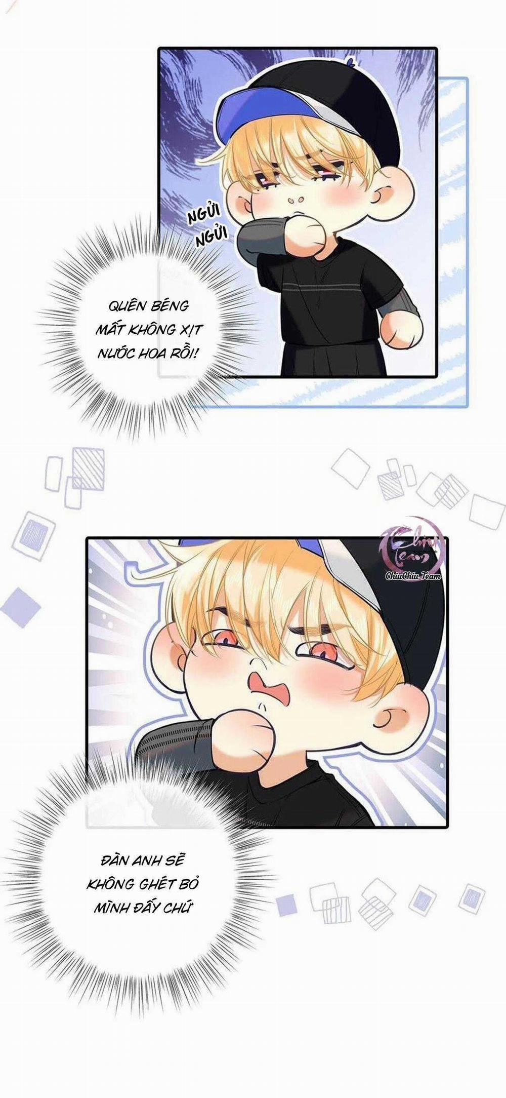 Bắt Đầu Làm Bạn Trai Từ Số 0 17 trang 9