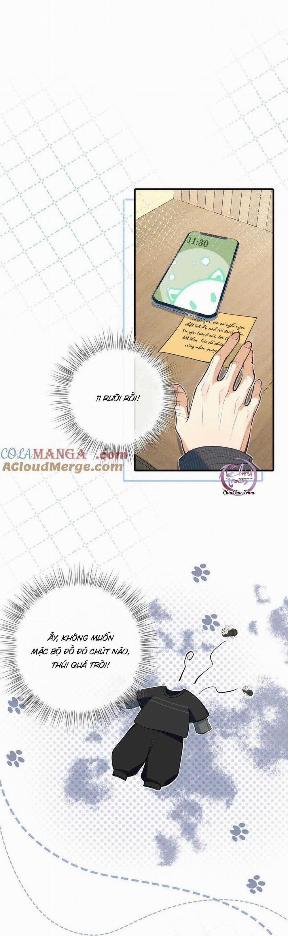 Bắt Đầu Làm Bạn Trai Từ Số 0 18 trang 11