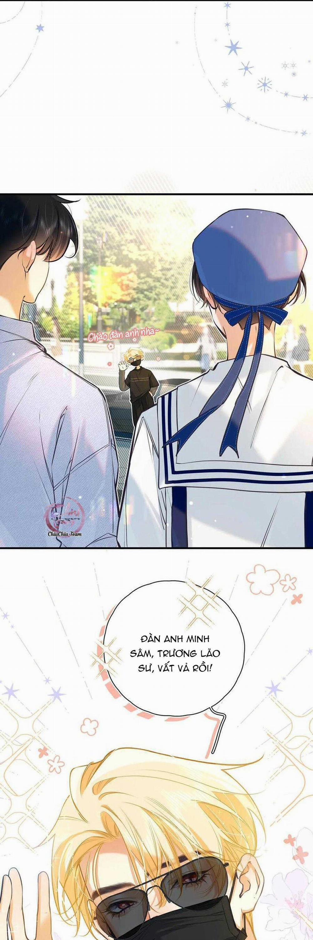 Bắt Đầu Làm Bạn Trai Từ Số 0 18 trang 15