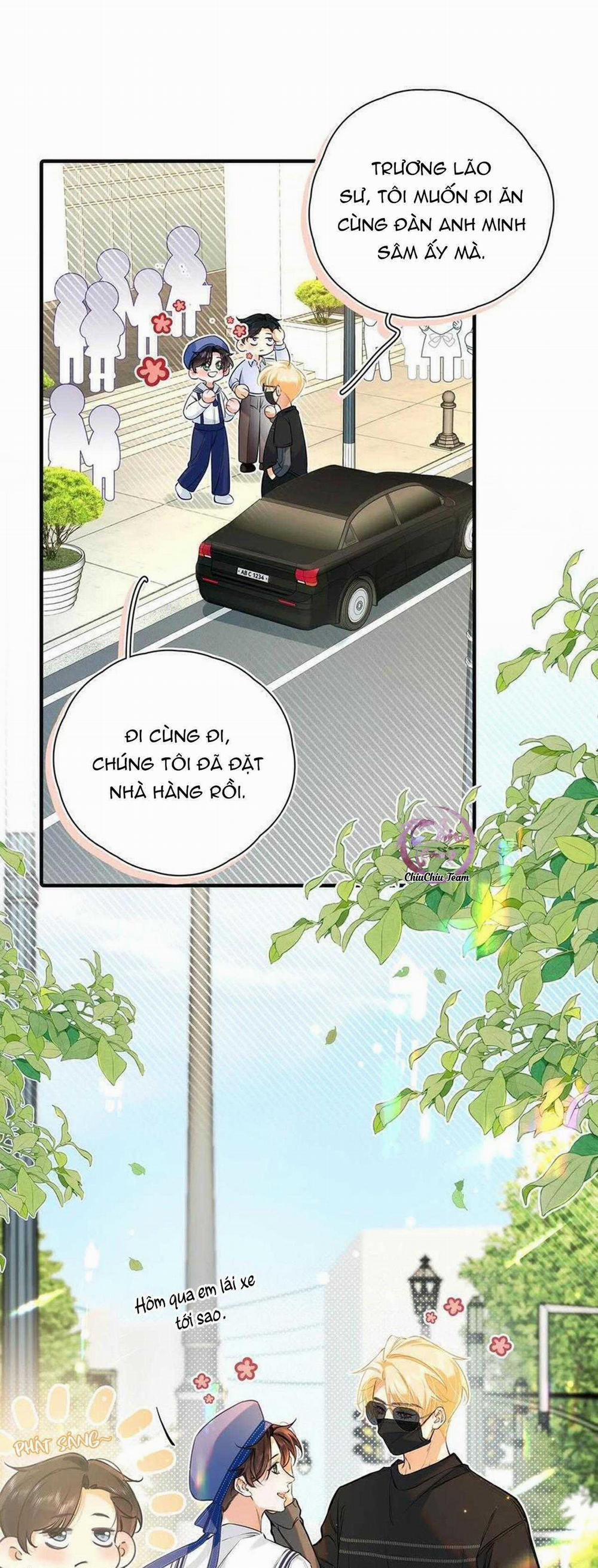 Bắt Đầu Làm Bạn Trai Từ Số 0 18 trang 17