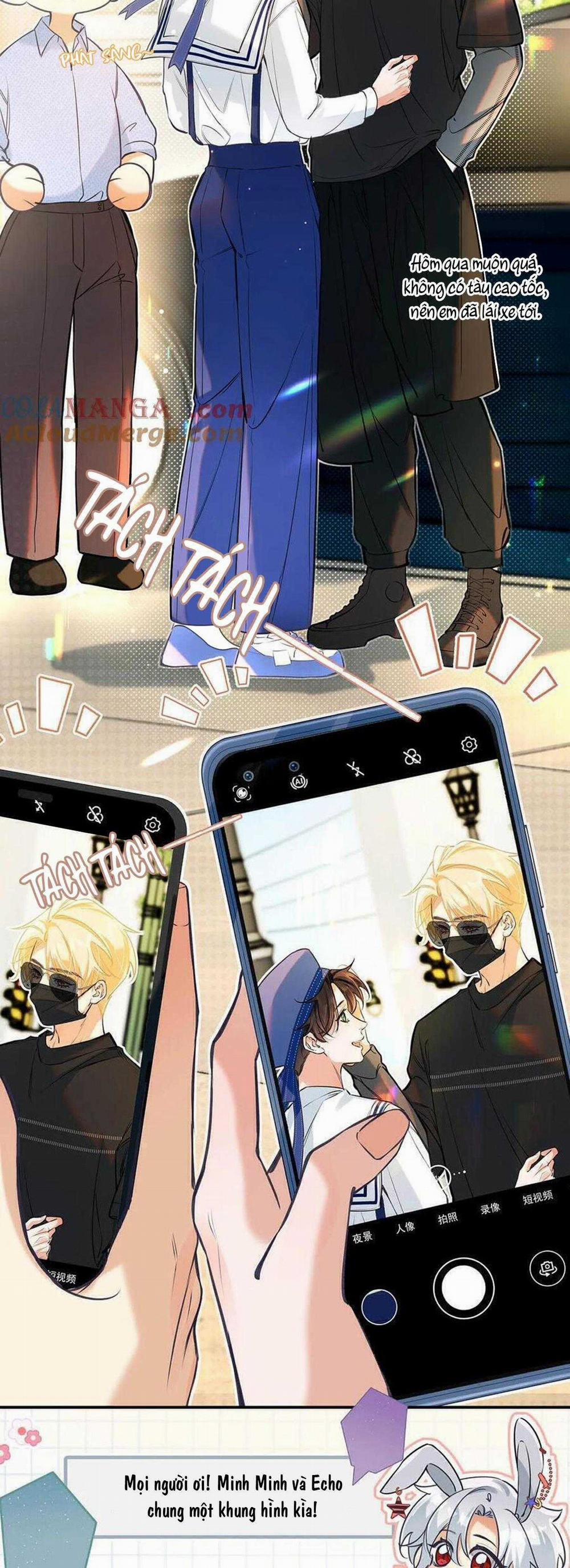 Bắt Đầu Làm Bạn Trai Từ Số 0 18 trang 18