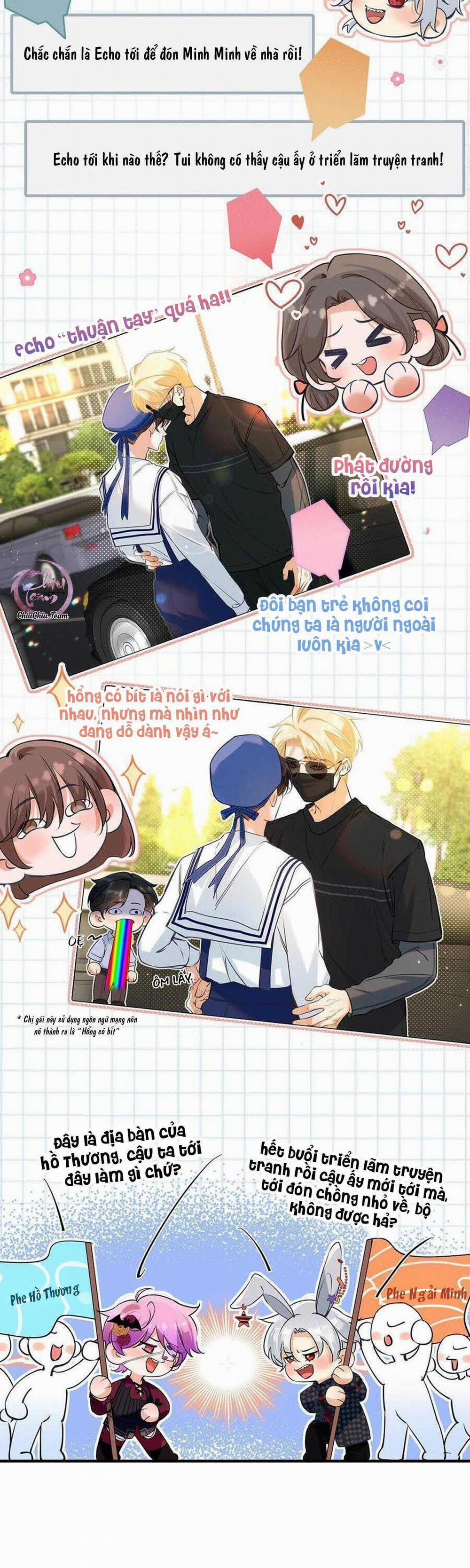 Bắt Đầu Làm Bạn Trai Từ Số 0 18 trang 19