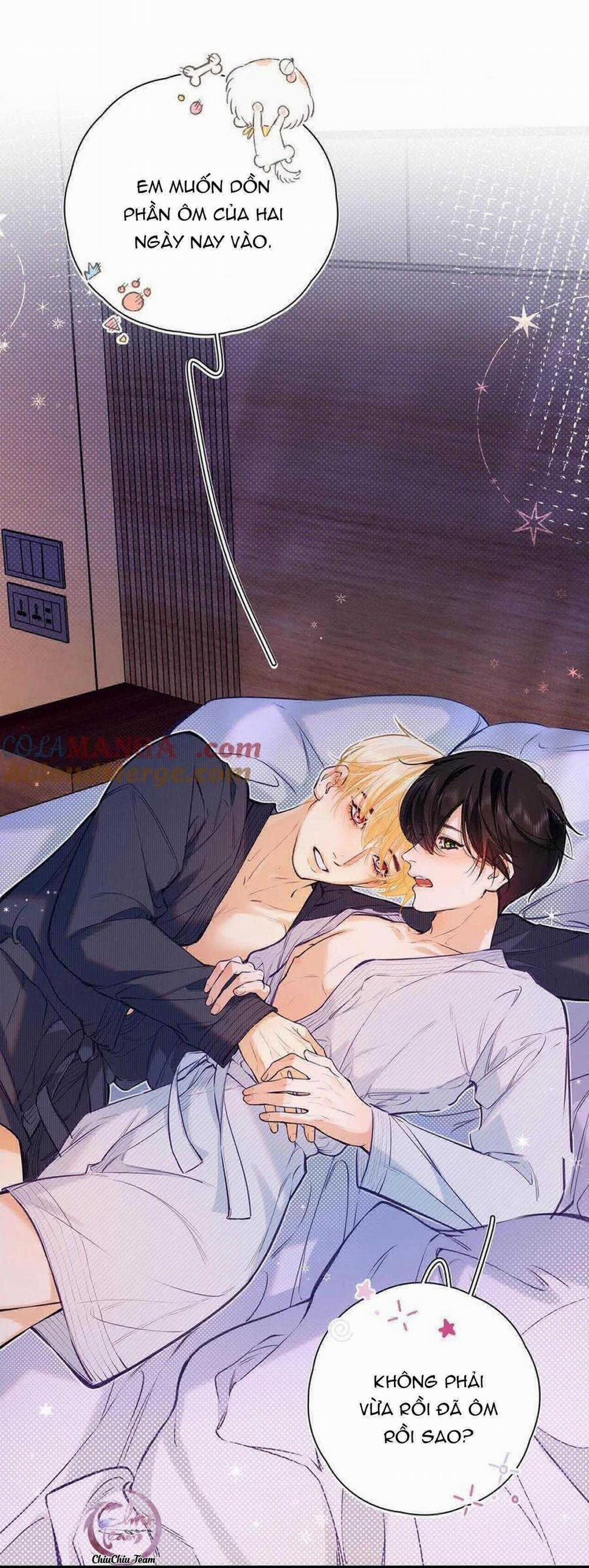 Bắt Đầu Làm Bạn Trai Từ Số 0 18 trang 2