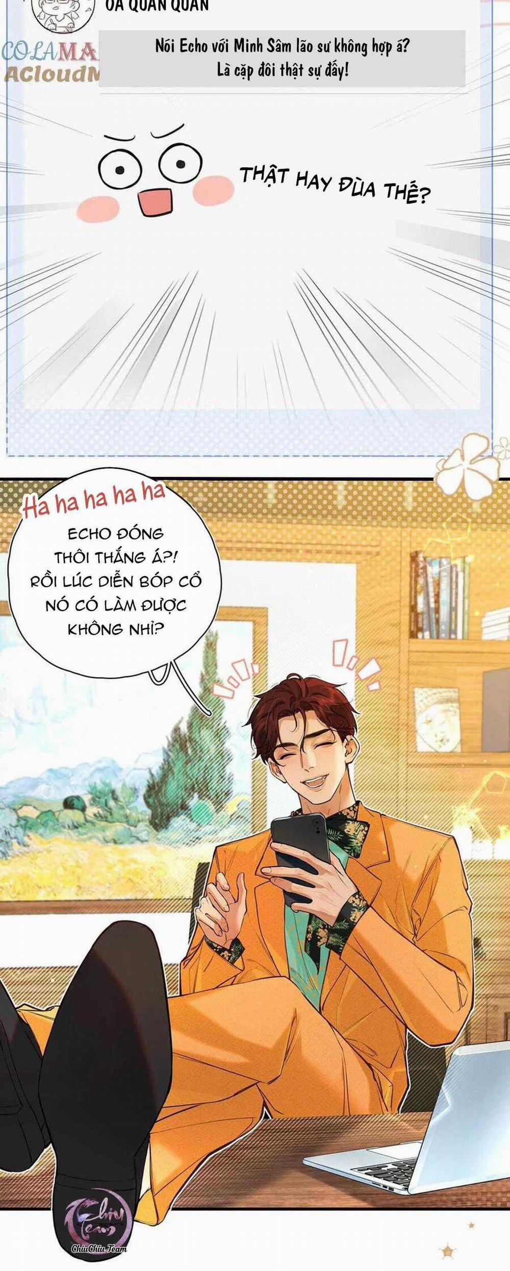 Bắt Đầu Làm Bạn Trai Từ Số 0 18 trang 22