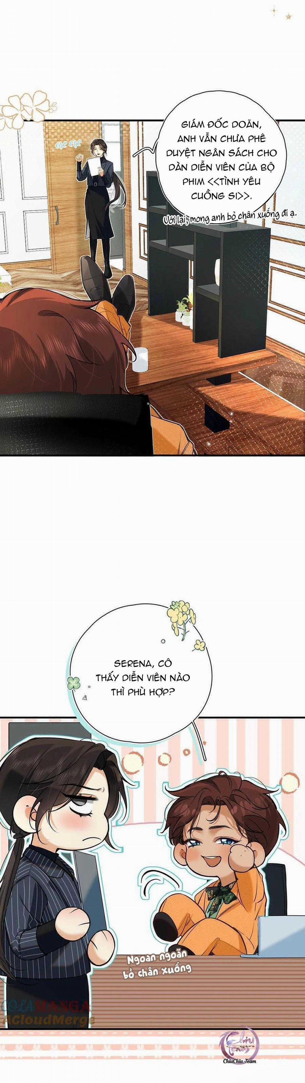 Bắt Đầu Làm Bạn Trai Từ Số 0 18 trang 23