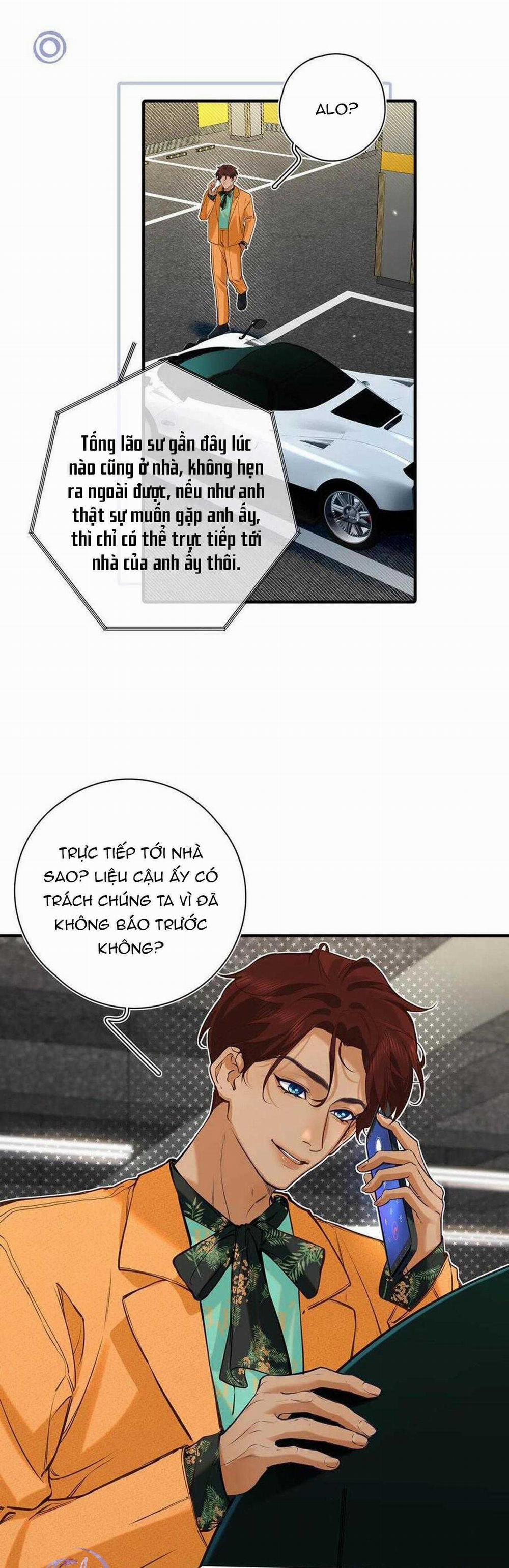 Bắt Đầu Làm Bạn Trai Từ Số 0 18 trang 29