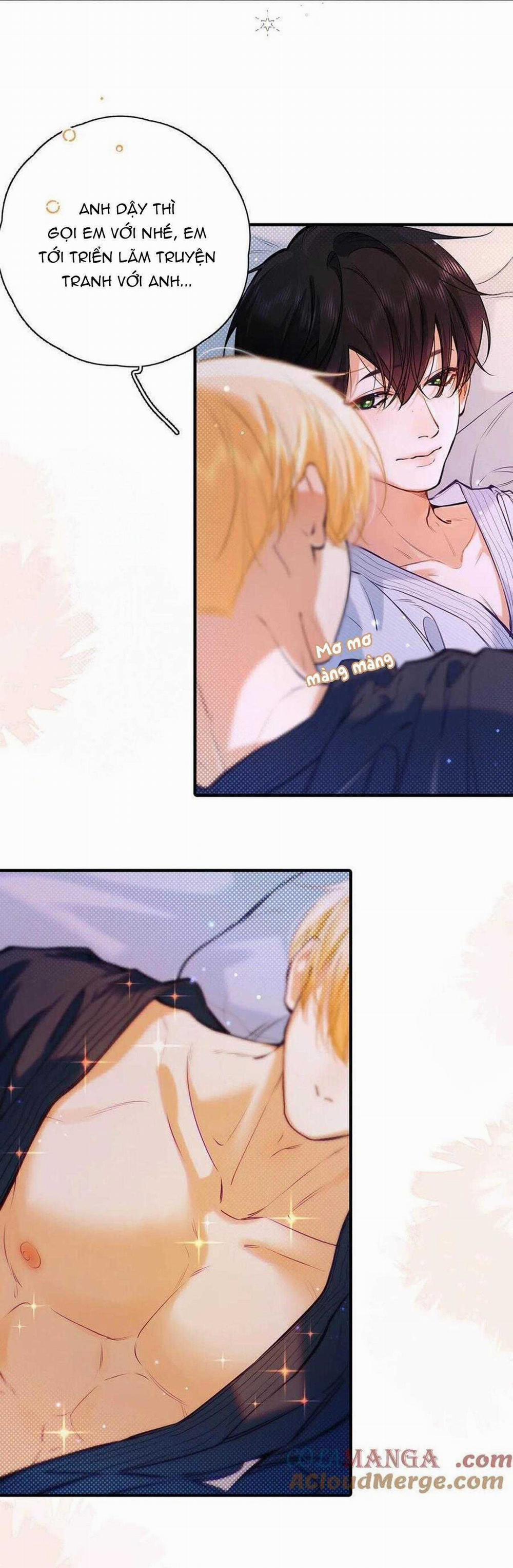 Bắt Đầu Làm Bạn Trai Từ Số 0 18 trang 3