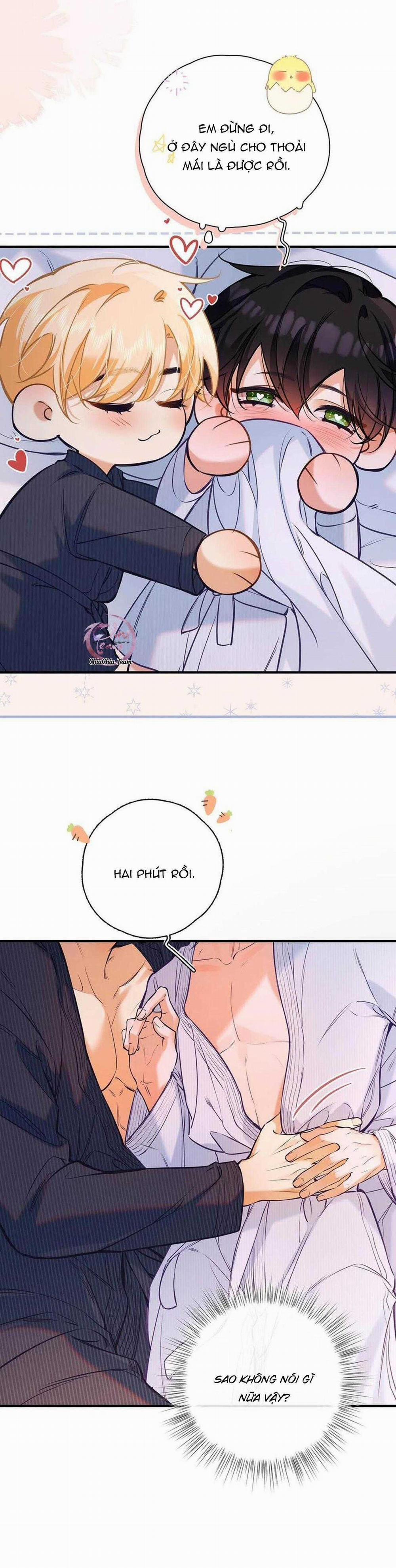 Bắt Đầu Làm Bạn Trai Từ Số 0 18 trang 4