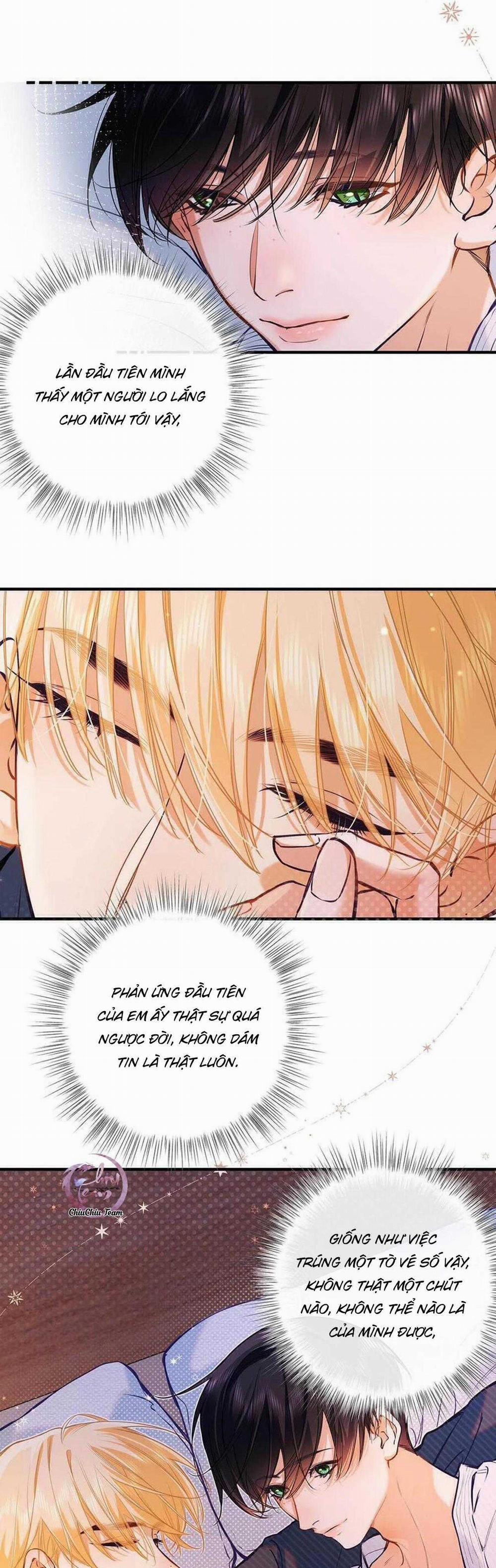 Bắt Đầu Làm Bạn Trai Từ Số 0 18 trang 6