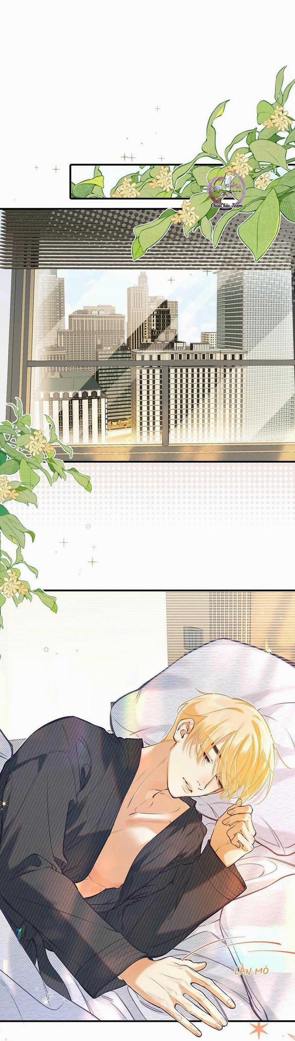 Bắt Đầu Làm Bạn Trai Từ Số 0 18 trang 8