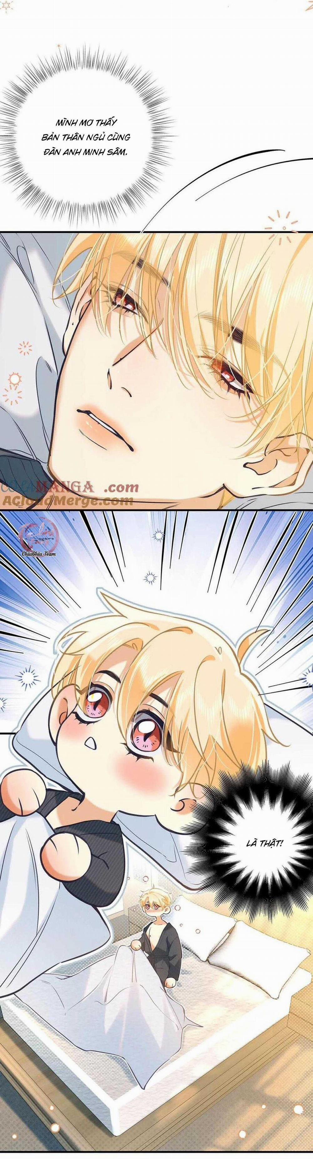 Bắt Đầu Làm Bạn Trai Từ Số 0 18 trang 9