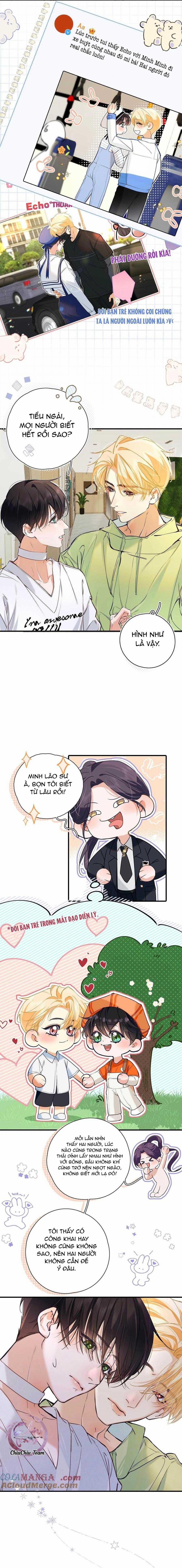 Bắt Đầu Làm Bạn Trai Từ Số 0 19 trang 2