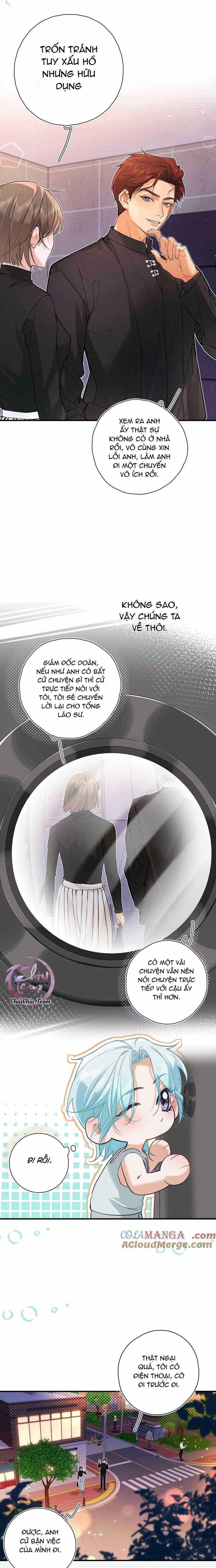 Bắt Đầu Làm Bạn Trai Từ Số 0 19 trang 5