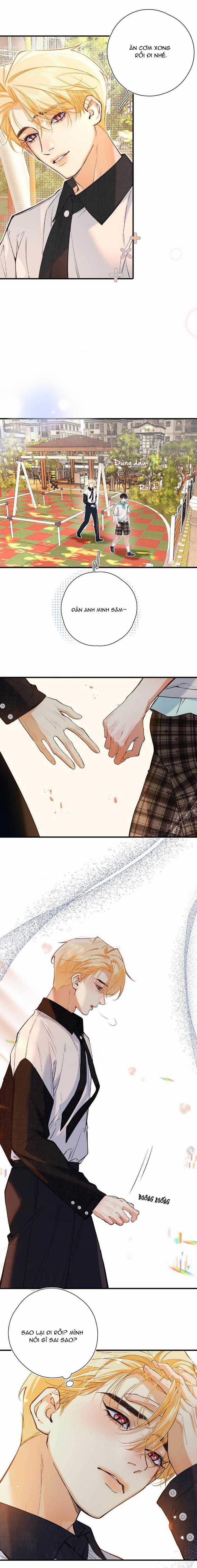 Bắt Đầu Làm Bạn Trai Từ Số 0 20 trang 10