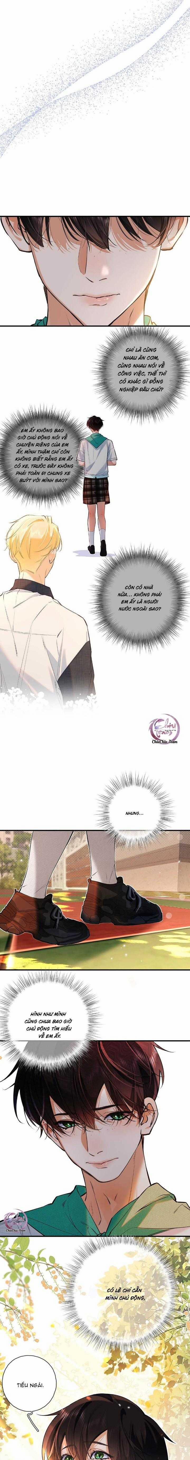 Bắt Đầu Làm Bạn Trai Từ Số 0 20 trang 11