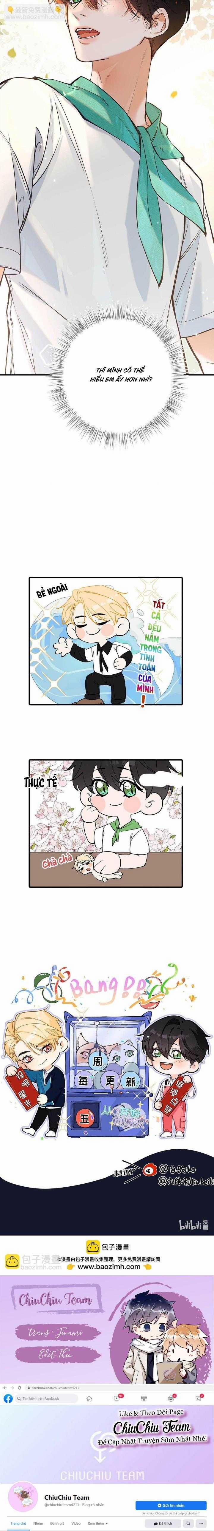 Bắt Đầu Làm Bạn Trai Từ Số 0 20 trang 12