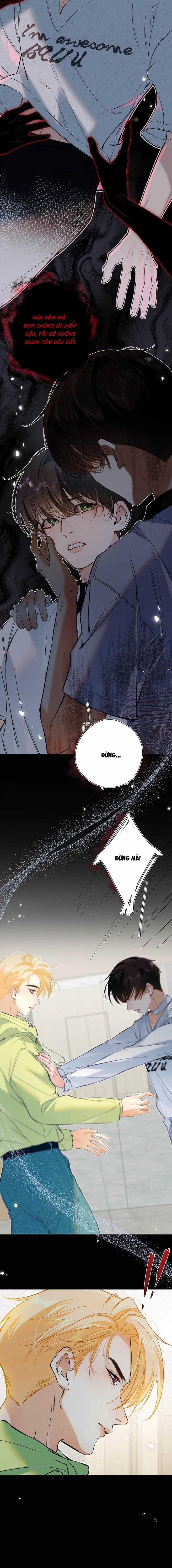 Bắt Đầu Làm Bạn Trai Từ Số 0 20 trang 2