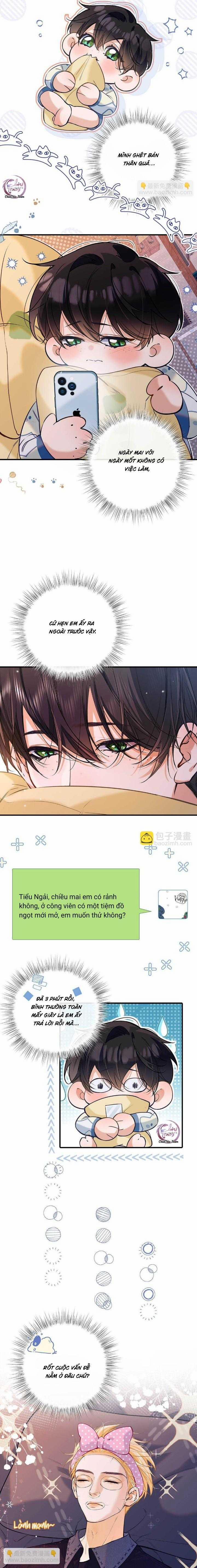 Bắt Đầu Làm Bạn Trai Từ Số 0 20 trang 4