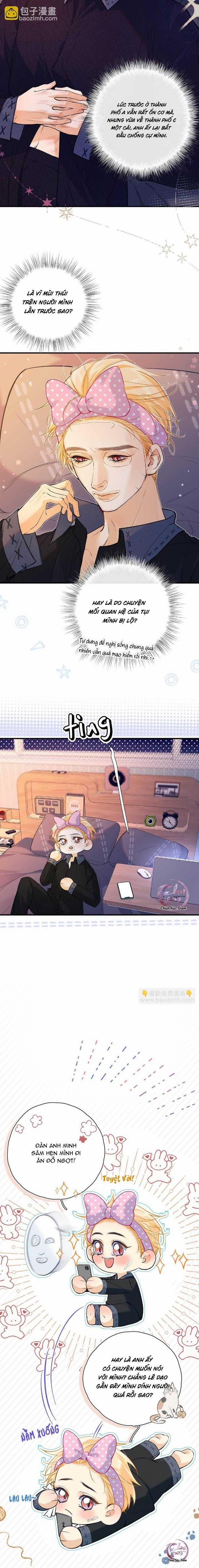 Bắt Đầu Làm Bạn Trai Từ Số 0 20 trang 5