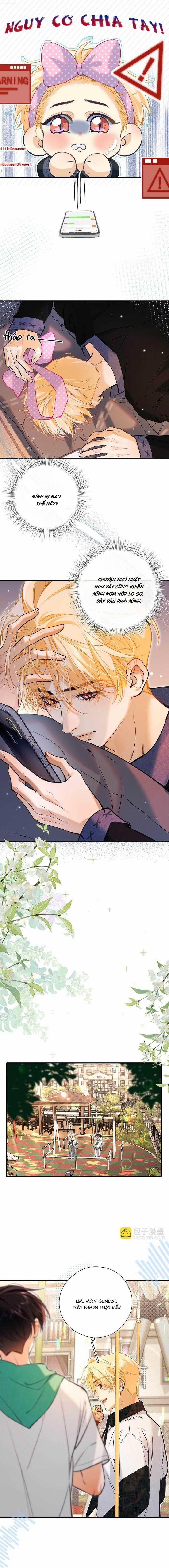 Bắt Đầu Làm Bạn Trai Từ Số 0 20 trang 6